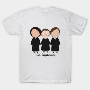 The Supremes 2016 T-Shirt